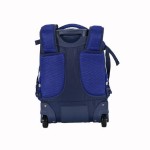 Mochila Elf C/carro B.goma 6462B 2 Div Azul